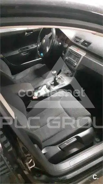 2008 Volkswagen Passat