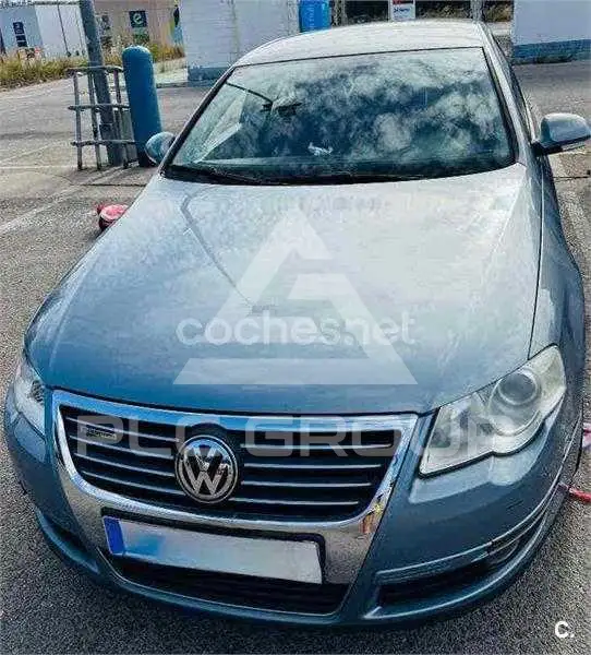 2008 Volkswagen Passat