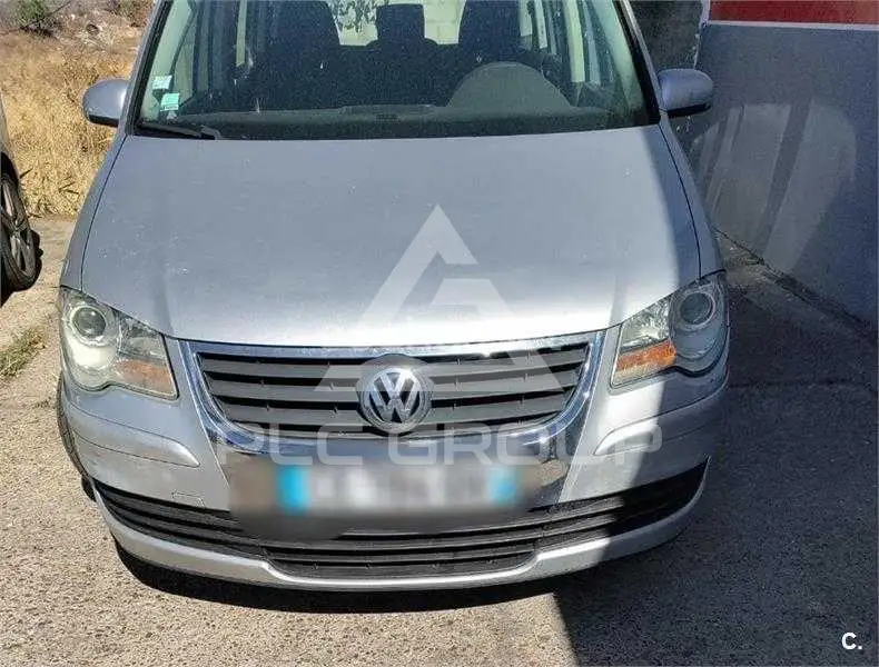 2008 Volkswagen Touran