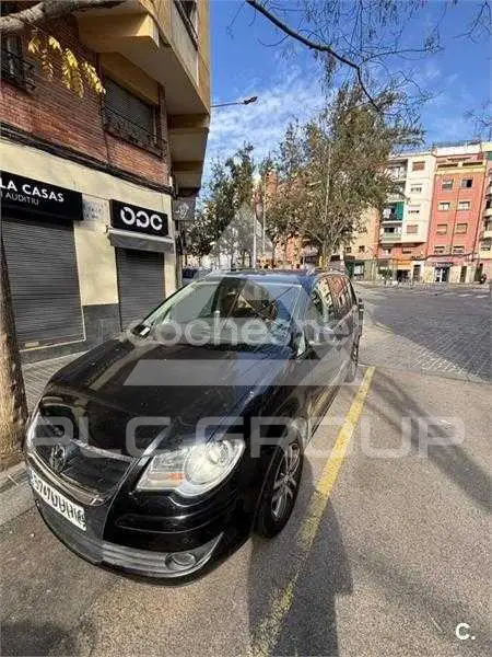 2008 Volkswagen Touran