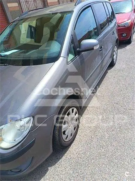 2008 Volkswagen Touran