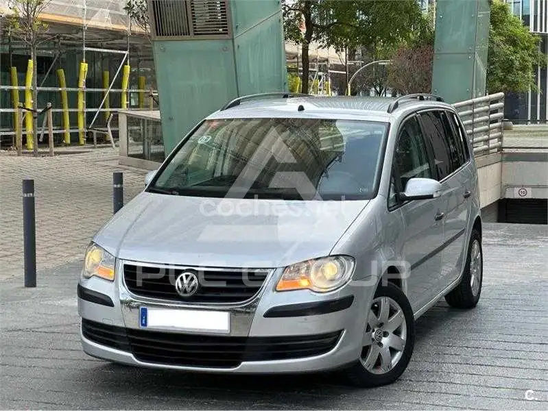 2008 Volkswagen Touran