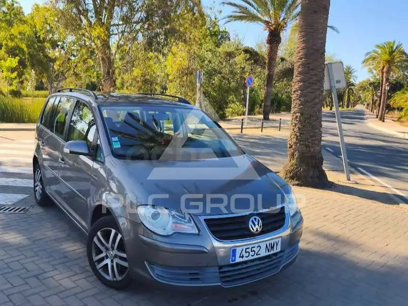 2008 Volkswagen Touran
