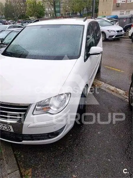 2008 Volkswagen Touran