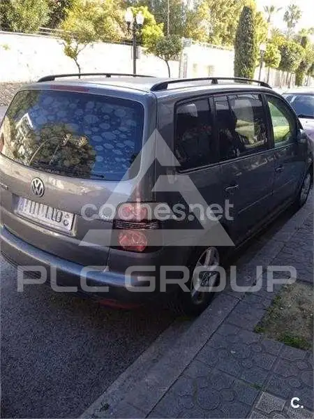 2008 Volkswagen Touran