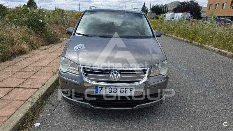 2008 Volkswagen Touran