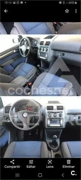 2008 Volkswagen Touran