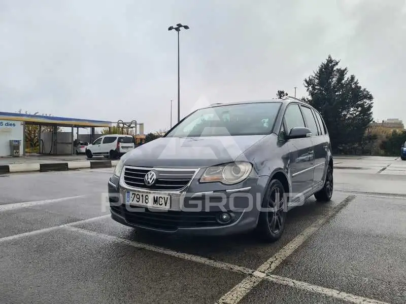 2008 Volkswagen Touran