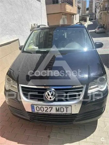 2008 Volkswagen Touran
