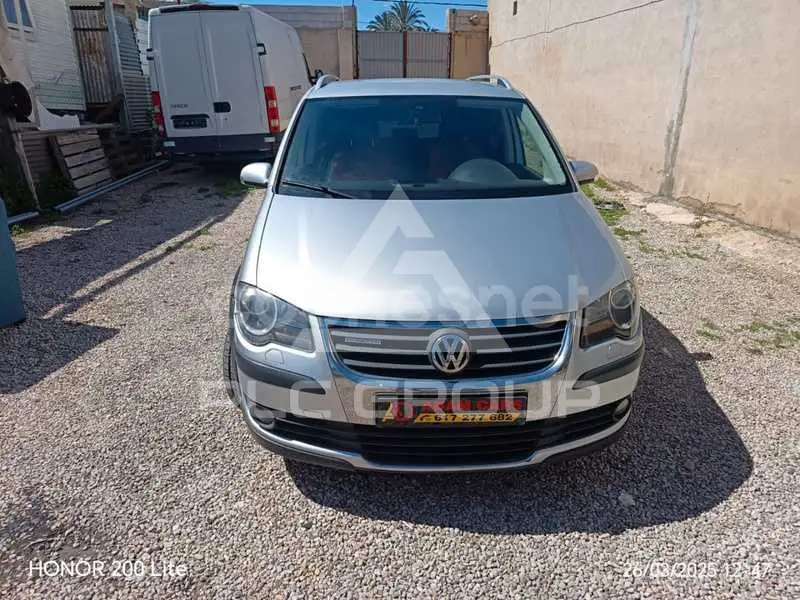 2008 Volkswagen Touran