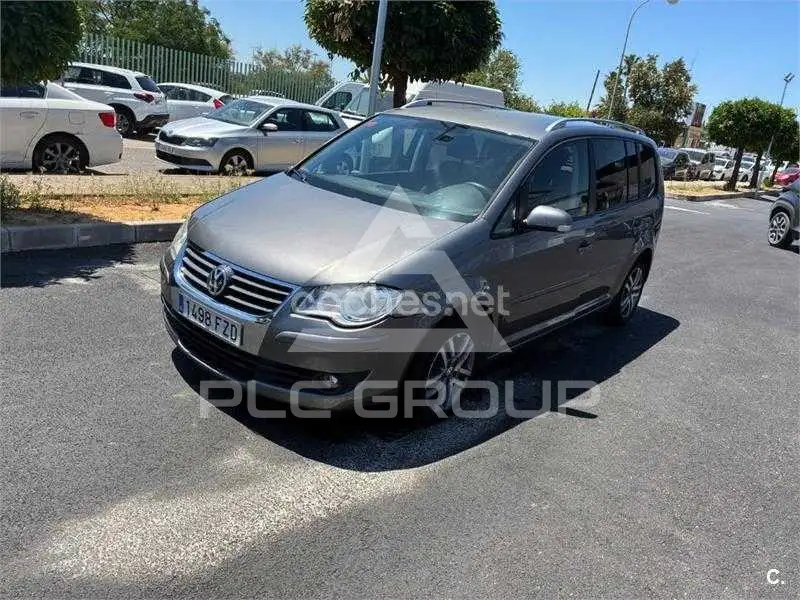 2008 Volkswagen Touran