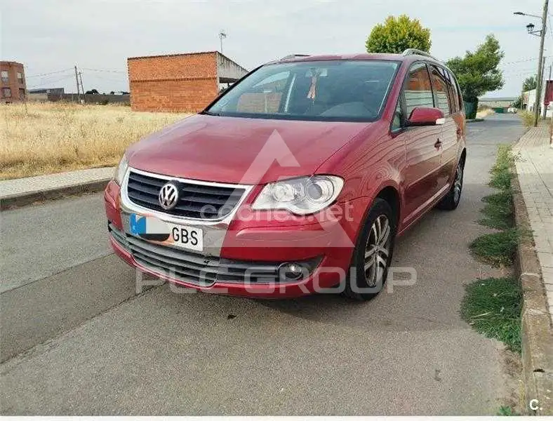 2008 Volkswagen Touran