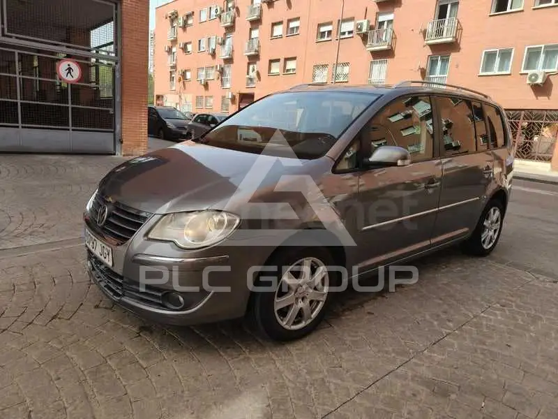 2008 Volkswagen Touran