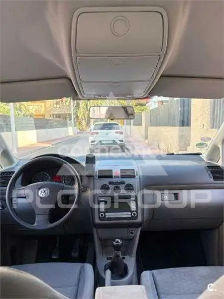 2008 Volkswagen Touran