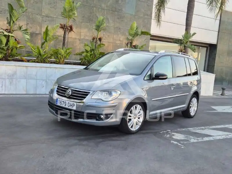 2008 Volkswagen Touran