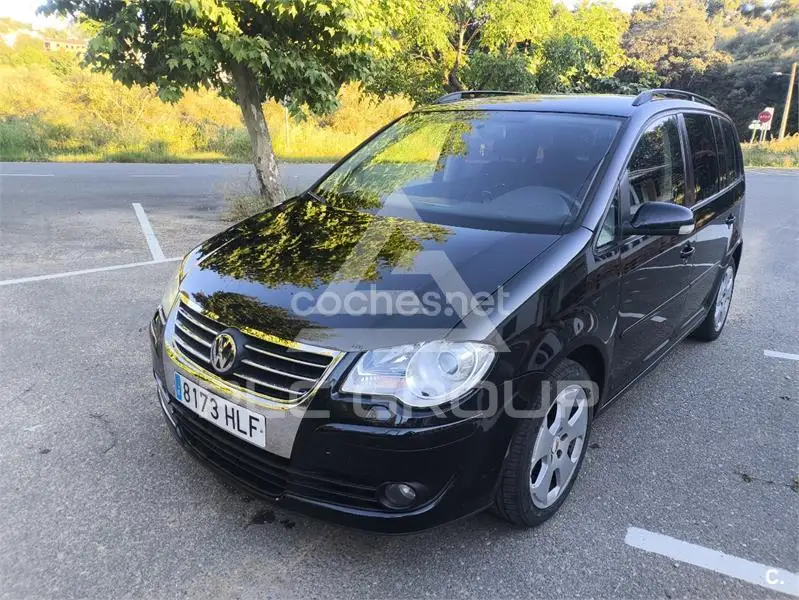 2008 Volkswagen Touran
