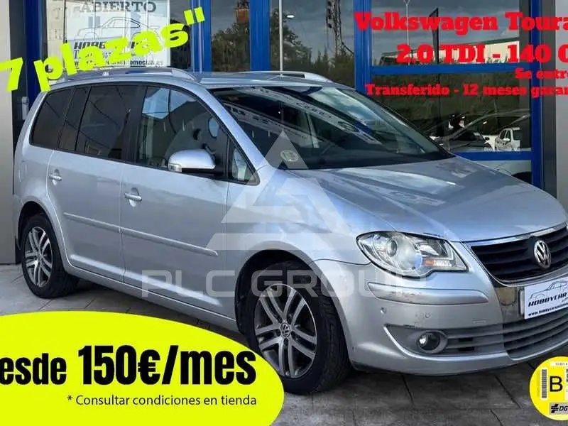 2008 Volkswagen Touran