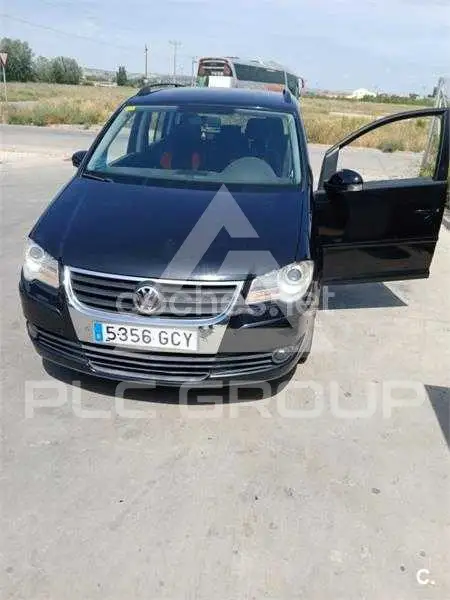 2008 Volkswagen Touran