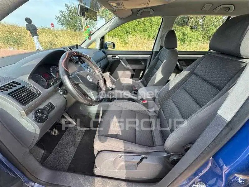 2008 Volkswagen Touran