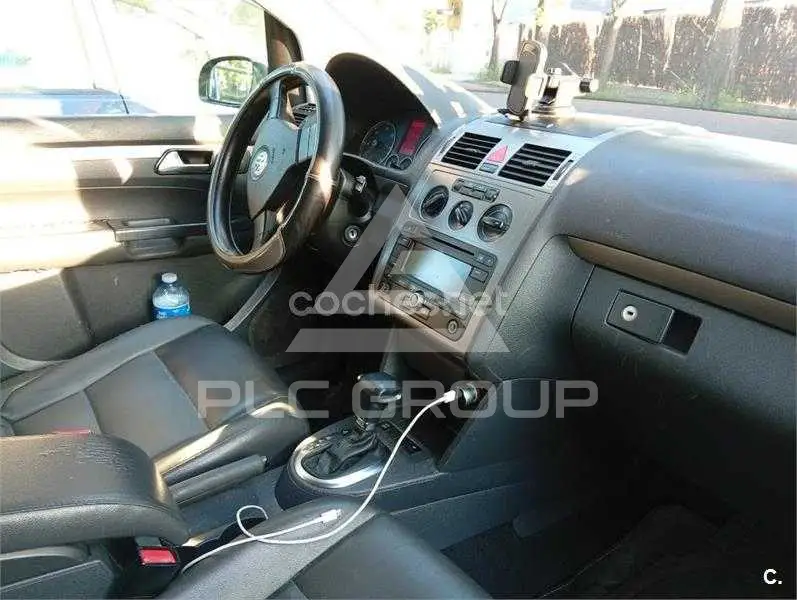 2008 Volkswagen Touran