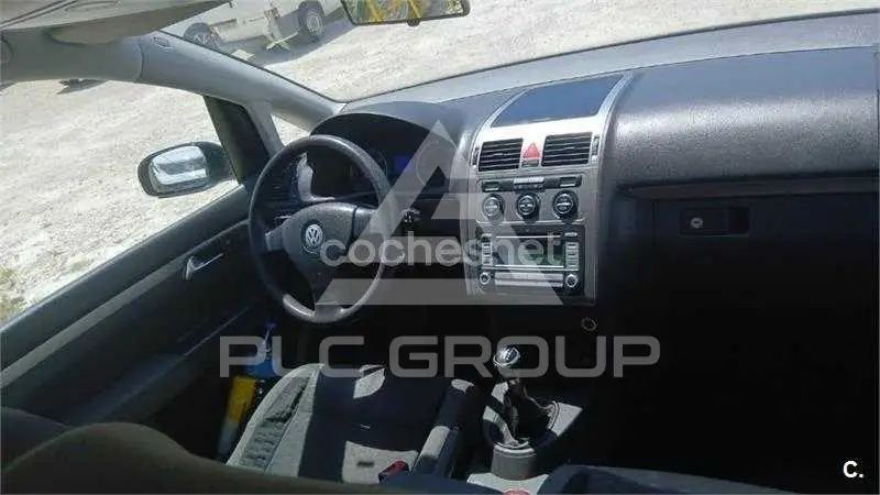 2008 Volkswagen Touran