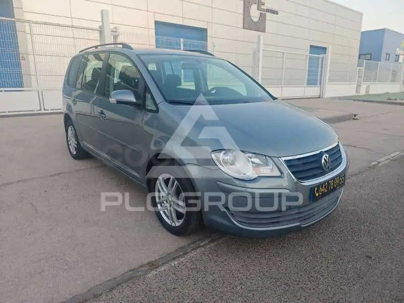 2008 Volkswagen Touran
