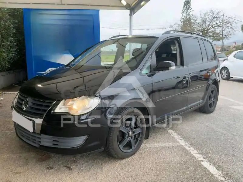 2008 Volkswagen Touran