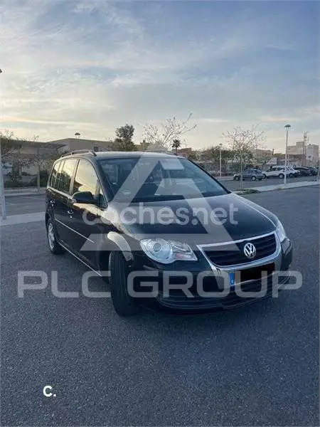 2008 Volkswagen Touran