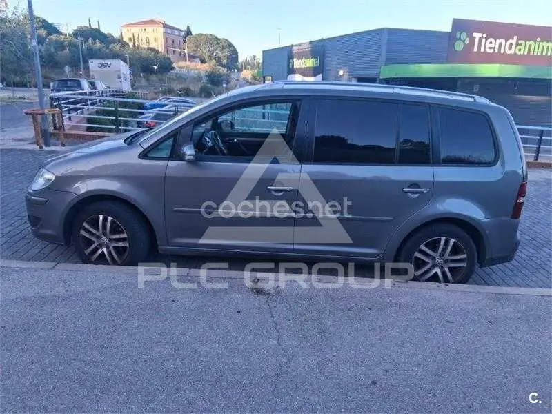 2008 Volkswagen Touran