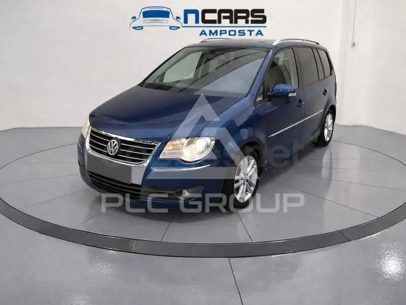 2008 Volkswagen Touran