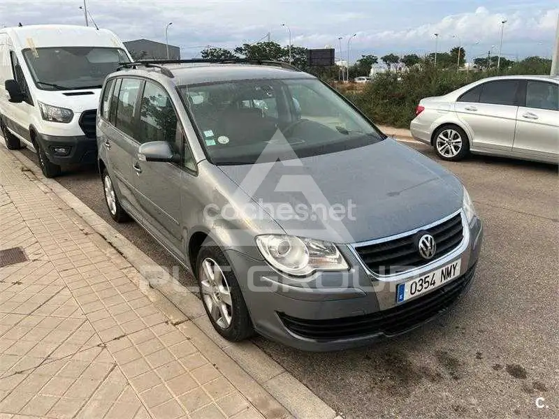 2008 Volkswagen Touran