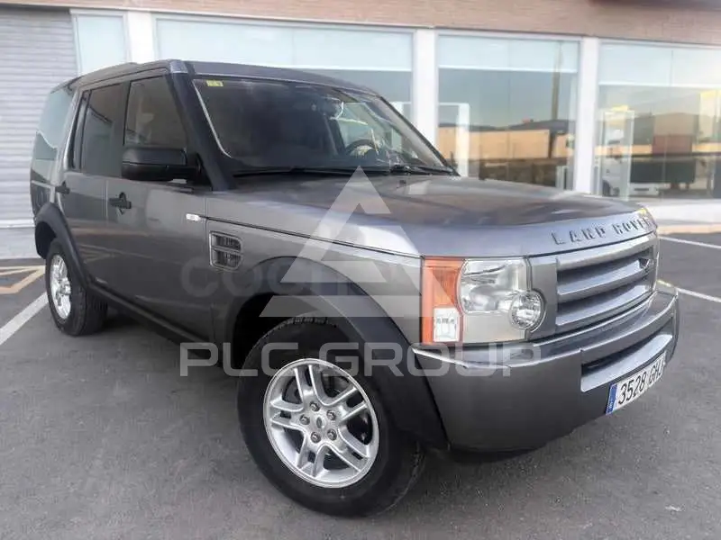 2008 Land Rover Discovery