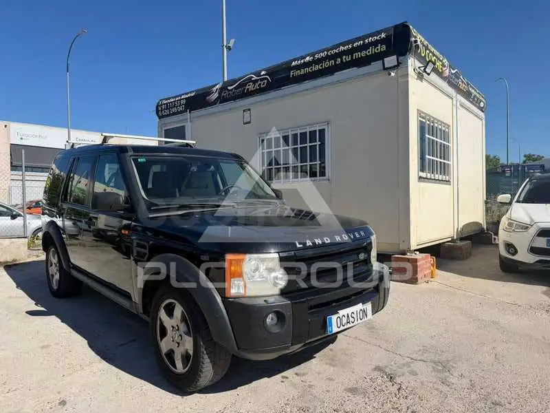 2008 Land Rover Discovery