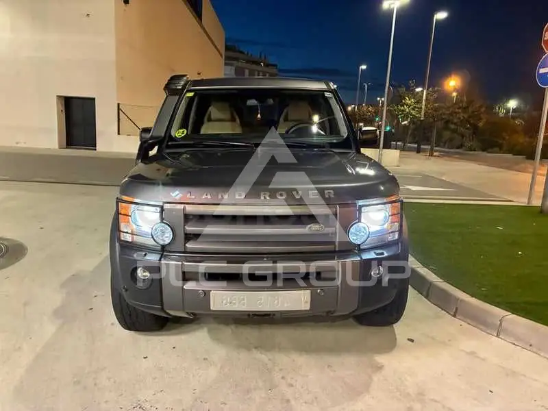 2008 Land Rover Discovery