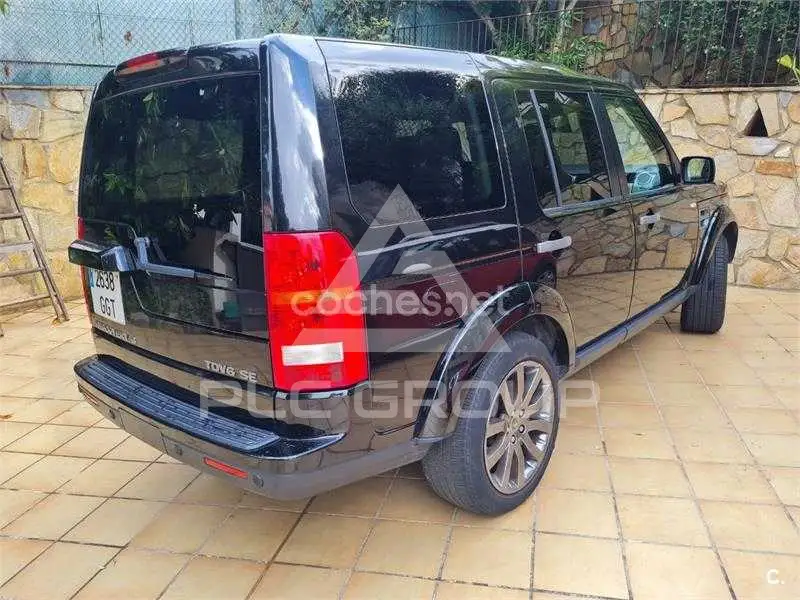 2008 Land Rover Discovery