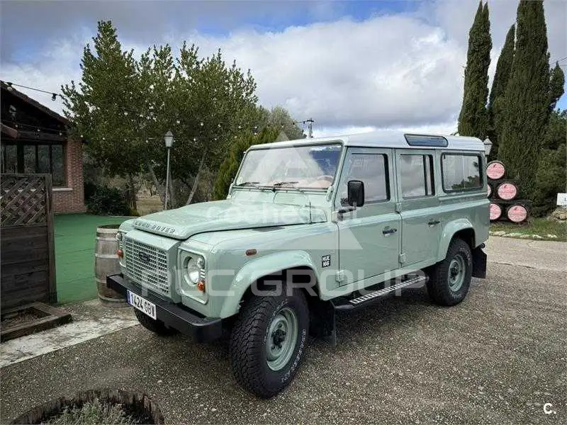 2008 Land Rover DEFENDER