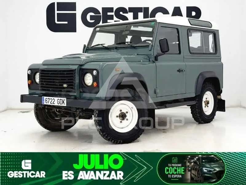 2008 Land Rover DEFENDER