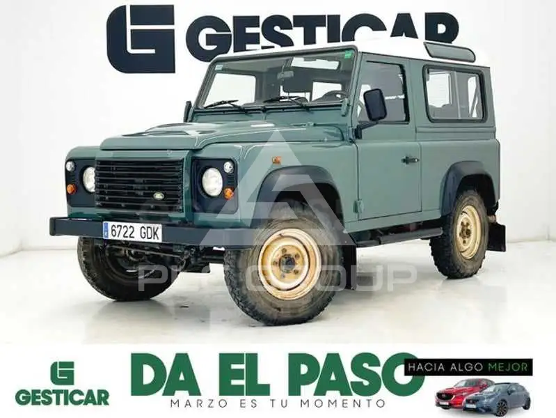 2008 Land Rover DEFENDER