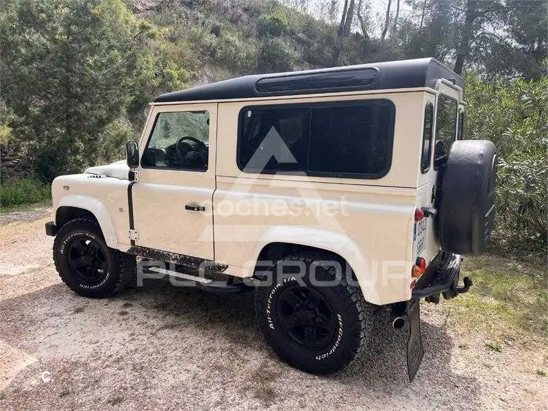 2008 Land Rover DEFENDER