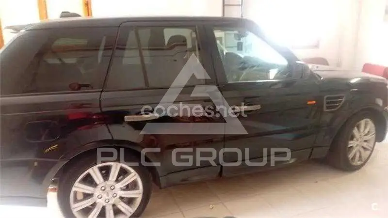 2008 Land Rover Range Rover Sport