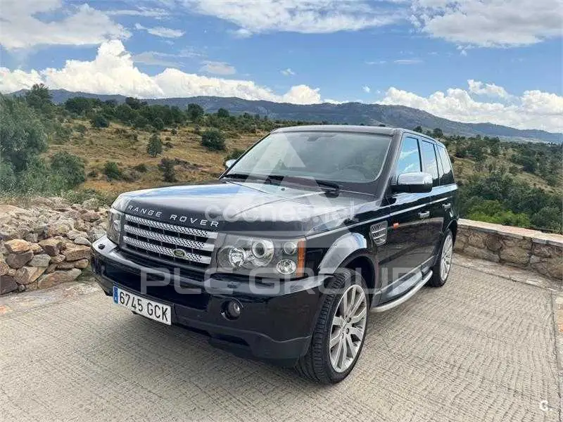 2008 Land Rover 