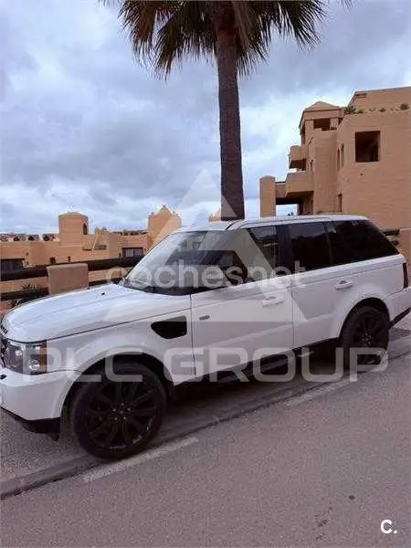 2008 Land Rover 
