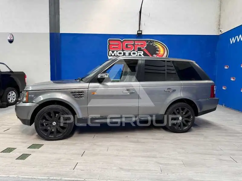 2008 Land Rover Range Rover Sport