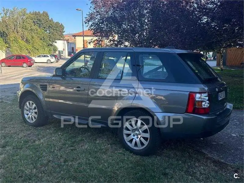 2008 Land Rover 