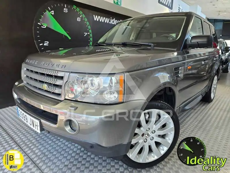 2008 Land Rover Range Rover Sport