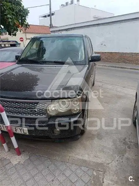 2008 Land Rover 