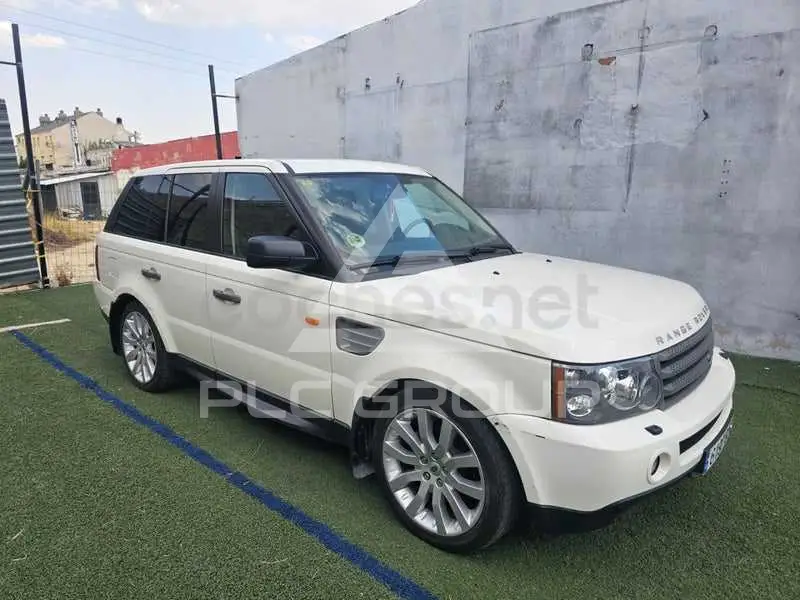 2008 Land Rover Range Rover Sport