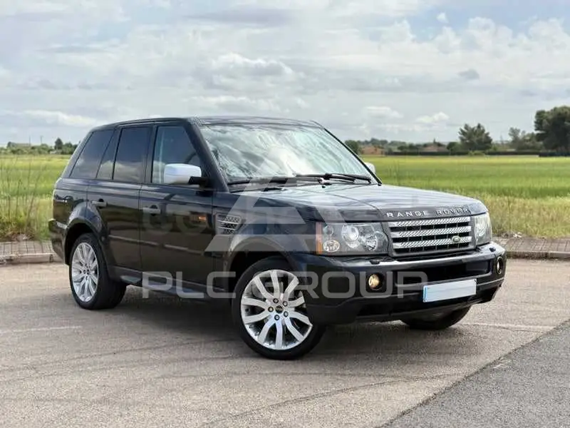 2008 Land Rover 
