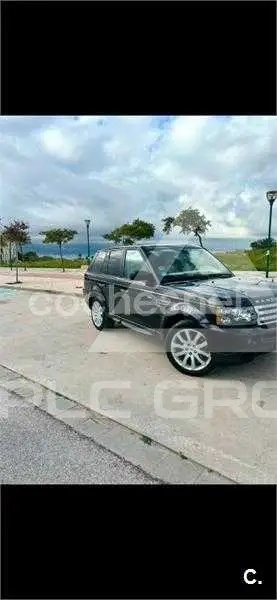 2008 Land Rover Range Rover Sport