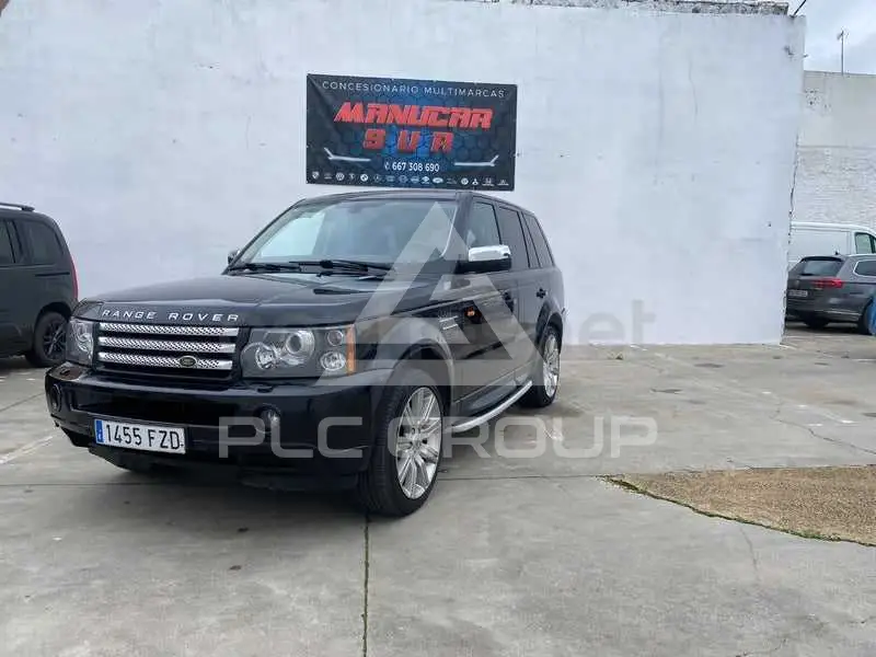 2008 Land Rover 